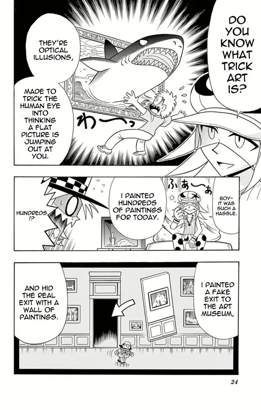 Kaitou Joker Chapter 11 23